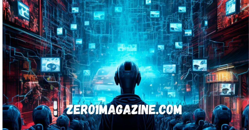 Zero1magazine.com