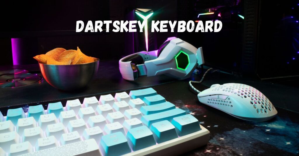 Dartskey Keyboard